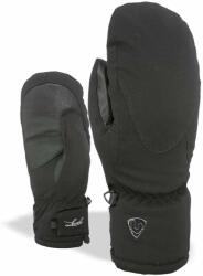 Level Alpine Mitten W női síkesztyű, black 7.0
