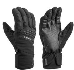 Leki Space GTX férfi síkesztyű, black 9.5