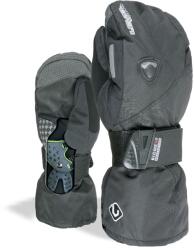 Level Fly Mitten Black snowboard kesztyű 8.5