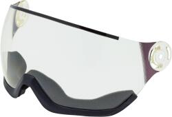 HEAD Knight/Queen sí bukósisakhoz lencse, chrome M/L