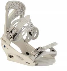 Burton Scribe női snowboard kötés, stout white M
