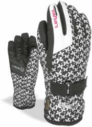 Level Junior síkesztyű, pk white 7-8Y