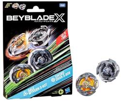 Hasbro Interactive Set 2 Titireze Beyblade X Hasbro Figurina