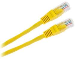  Cablu UTP OEM KPO2779E-1.0 Patchcord, 1m (Galben) (KPO2779E-1.0)