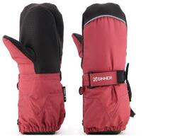 Sinner Sí- és snowboardkesztyűk SINNER Timber kesztyű, rózsaszín, gyermek, 0-1 éves korig (SIGL-153-70A-00)