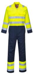 Portwest Hi-Vis Anti-Static Bizflame Pro overál (BIZ7YNRL) - grandis