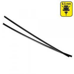LAMPA , Ablaktörlő Gumi Pár 71Cm Teflon bevonat (0118908) (0118908)