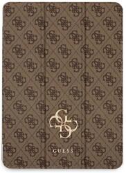 GUESS Tablet tok, Guess, iPad Pro 13 2024-hez, barna (KF2345722)