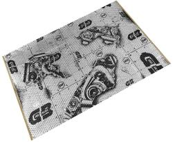 STP GB 1.5 mini autó hangszigetelő 1.5 mm, 3.5m2, Bulk Pack