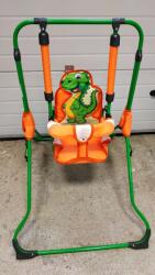  Babahinta állványos Dínó