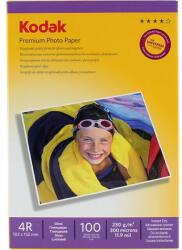 Kodak Premium fotópapír, 100 lap, 10x15 cm, 230g (KOD230100)