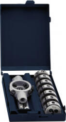 Exact Menetmetsző készlet, 8 részes HSS (70418) (70418)