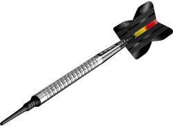 Mission Darts Set darts Mission soft Mike De Decker 20g, 95% wolfram (M001833)