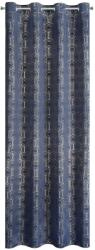 Eurofirany Kaja sötétítő függöny Gránátkék 135x250 cm (371448)