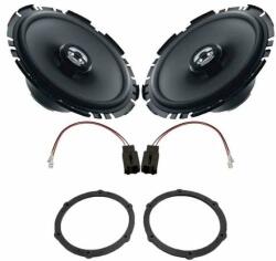 Hertz Pachet difuzoare auto Hertz Uno dedicat usi spate Peugeot 208 2012-2019, RMS 50W