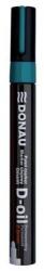 DONAU "D-oil" M 2, 8 mm zöld lakkmarker (7369001PL-06)