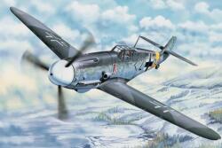 Trumpeter 1/32 Messerschmitt Bf 109G-2 vadászgép modell (TRU02294)