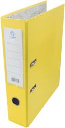 BLUERING Iratrendező A4, 7, 5cm, Bluering® sárga (IRA4CSARGA75MM) - web24