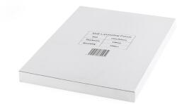 BLUERING Lamináló fólia matt felületű A4 100 micron 100 db /doboz