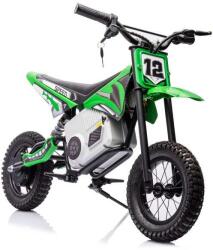  A9901 zöld elektromos kismotor 20231