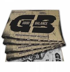 STP GB 1.5 Mini autó hangszigetelő csomag, 14m2, 4xBulk Pack