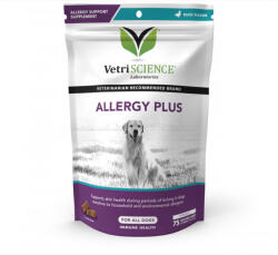 VetriScience Allergy Plus - 60 comprimate masticabile