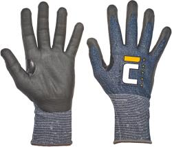 CERVA Manusi protectie taiere Cerva RALLUS CUT C, albastru/negru, mas. 9 (0113009499090) - bricolaj-mag