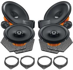 Hertz Dieci autóhangszóró szett Toyota Avensis 2003-2009-hez, RMS 80W