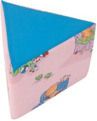 Patio Háromszög Puff - Maci Mintás