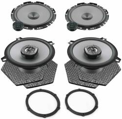 Hertz Uno autóhangszóró szett Citroen C3 2002-2008-hoz, RMS 70W