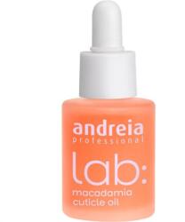 Andreia Professional Macadamia Cuticle Oil Продукт за нокти-др, 10, 5ml