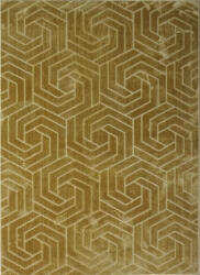 Berfin Zen Garden 2401 Sárga 80x150 cm Szőnyeg