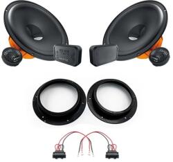 Hertz Dieci autóhangszóró csomag Volkswagen Caddy 2015-2020 első ajtókhoz, RMS 80W