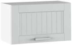 Tempo Felső Szekrény, Világosszürke/Fehér, Julia Typ 9