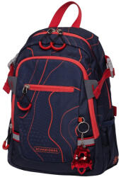 Schneiders Rucsac clasa pregatitoare Schneiders, Ninja revenger, Negru (SH72125182)