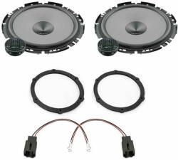 Hertz Uno autóhangszóró szett Citroen C3 első ajtókhoz 2002-2008, RMS 70W