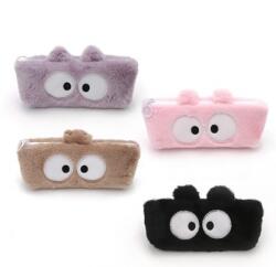 S-Cool Penar borseta cu blanita, ochi, diverse culori, S-Cool SC1604 Penar