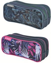 Herlitz Penar tip etui dublu Teens, mix fete/baieti, Herlitz HZ50049264 Penar