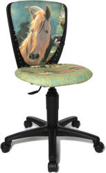  Topstar High Scool gyerek forgószék, lovas