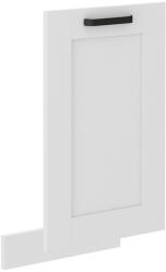 Tempo Ajtó Mosogatógéphez, Fehér/Fehér, Lula Zm 713x446