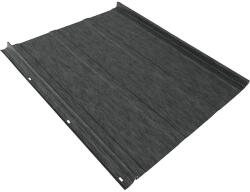 Precit Roof Tablă prefălțuită Click Stripes PRECIT stone grey 2400x540x0, 5 mm (B3PS131PS240)