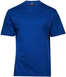 Tee Jays Férfi rövid ujjú póló Tee Jays Sof Tee -3XL, Királykék