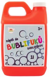 Teddies utántöltő buborékfújóhoz 1 literes