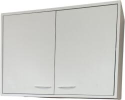 Operis Felső Szekrény - 80x50, Nyílóajtós, Fehér