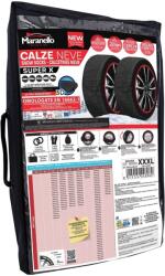 MARANELLO Super X 3D textil hólánc (hózokni) XL - 235/30 R20, EN 16662-1: 2020 jóváhagyott, 2 db