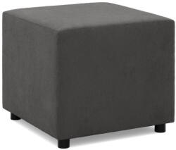 Greensite Zeus Puff, Szövet Anyag, 50x50, Szürke - fizz