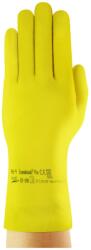 Ansell Manusi protectie chimica Ansell ALPHATEC 87-190, galben, mas. 9.5/10 (87-190/9.5-10) - bricolaj-mag