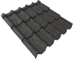 Precit Roof Țiglă metalică PRECIT 3240x1080x0, 5 mm stone gray (A1PS131PA009)