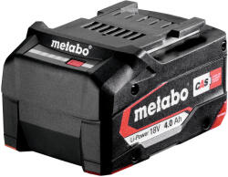 Metabo Li-Power 18V, 4, 0 Ah