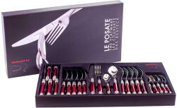 Casa Bugatti Rinascimento Evőeszközkészlet - 24 db